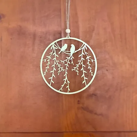 Birillina Al Poggio Apartment