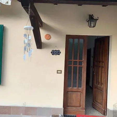 Birillina Al Poggio Apartment *