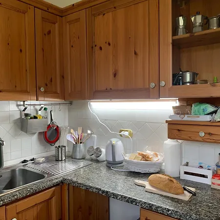 Birillina Al Poggio Apartment *