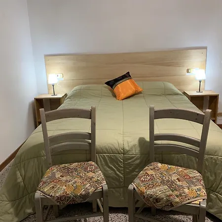 Birillina Al Poggio Apartment