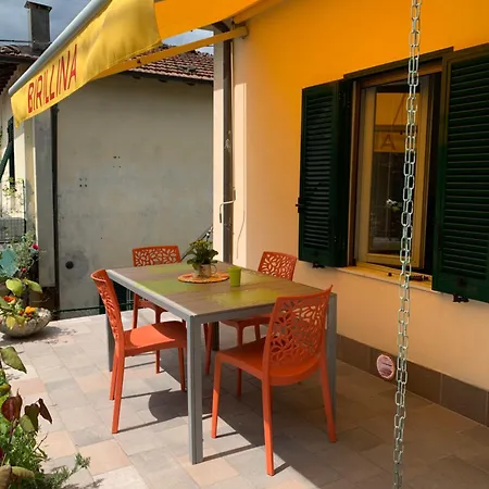 Apartment Birillina Al Poggio Camporgiano