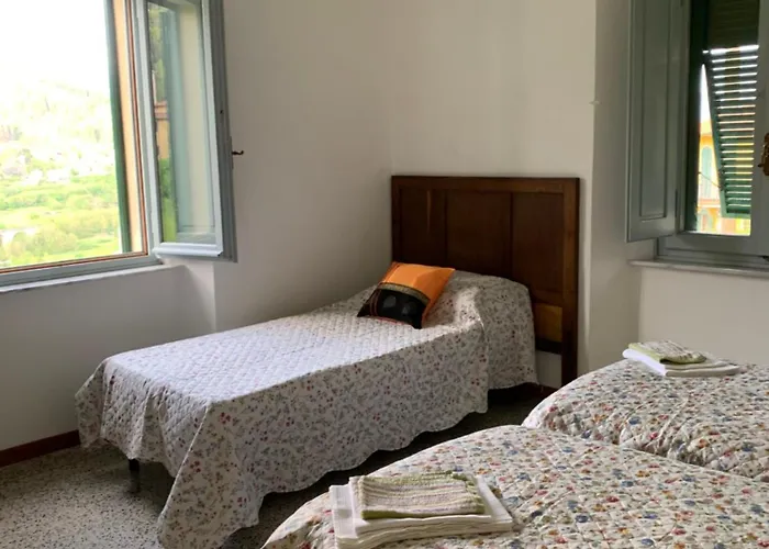 Birillina Al Poggio Апартаменты