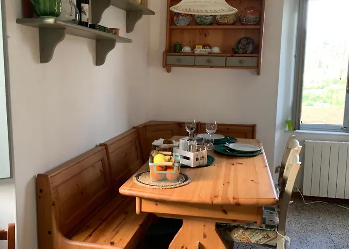 Апартаменты Birillina Al Poggio Camporgiano