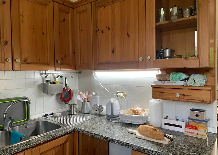 Апартаменты Birillina Al Poggio