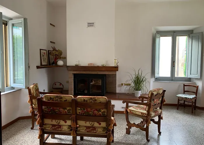 Birillina Al Poggio Апартаменты