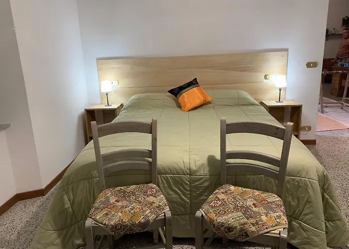 Birillina Al Poggio Апартаменты