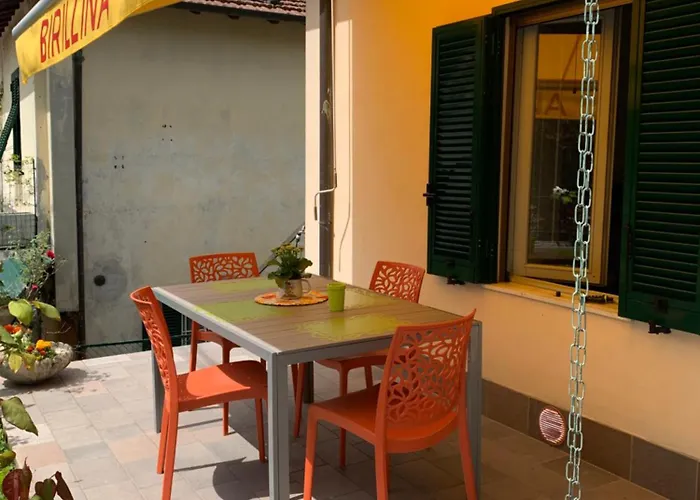 Апартаменты Birillina Al Poggio Camporgiano