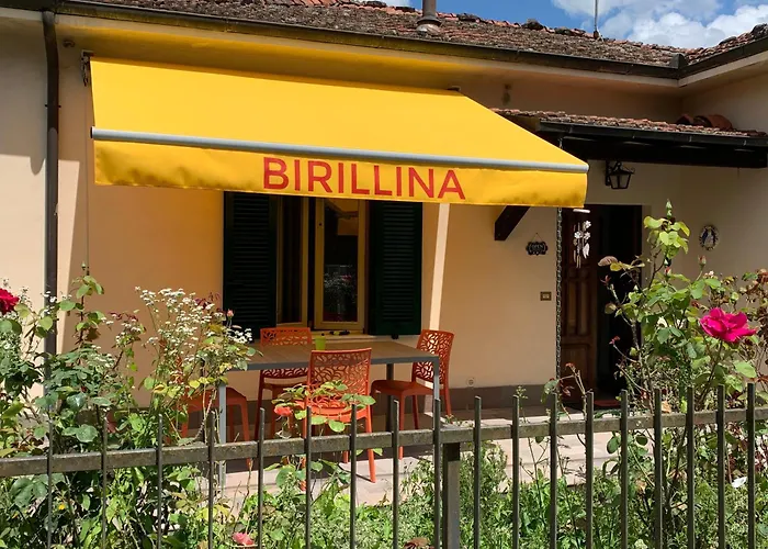 Апартаменты Birillina Al Poggio *